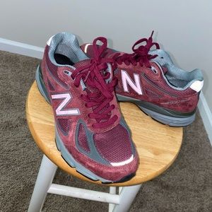New Balance 990s